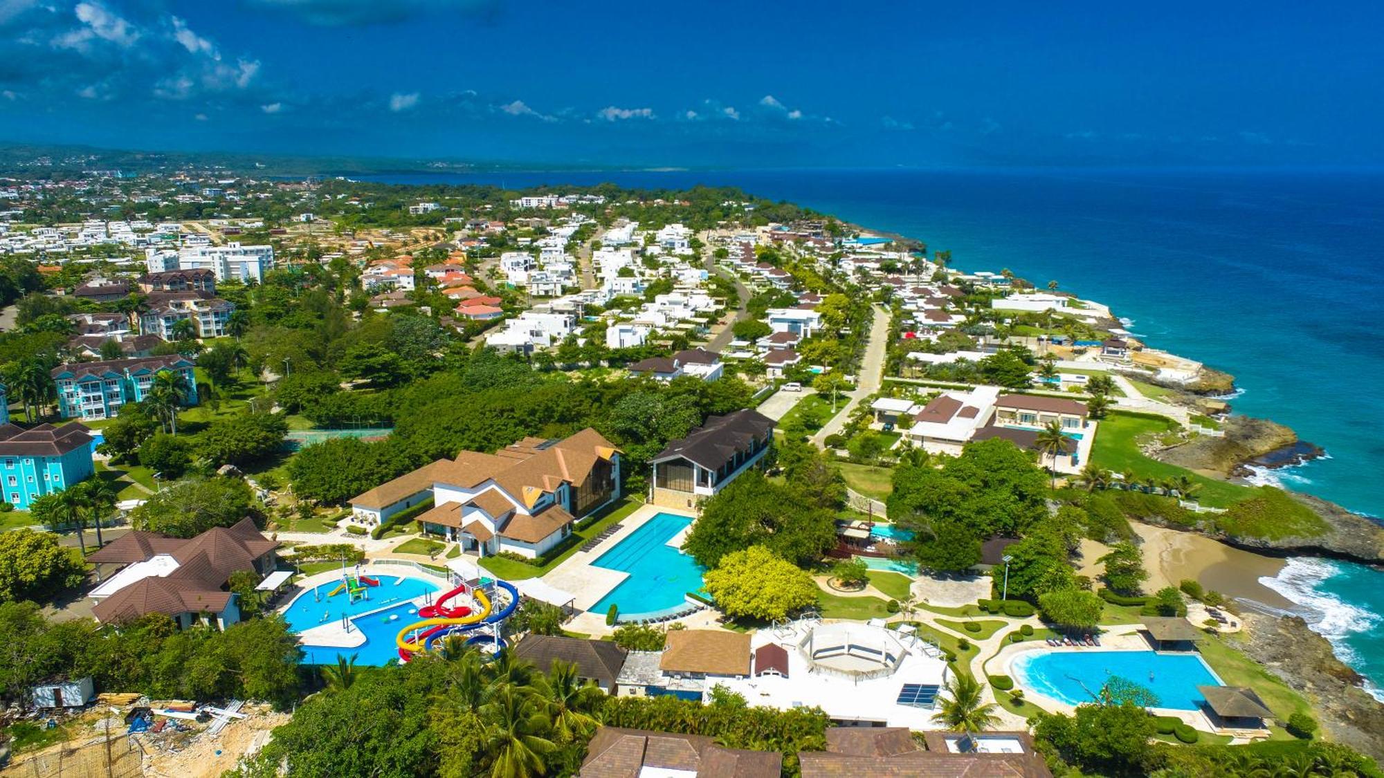 Ocean Village Deluxe Resort&Spa Sosúa Exterior foto